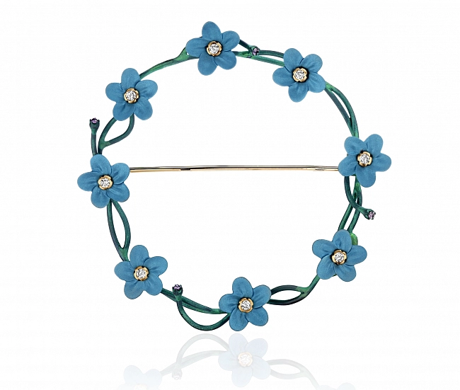 Brooch