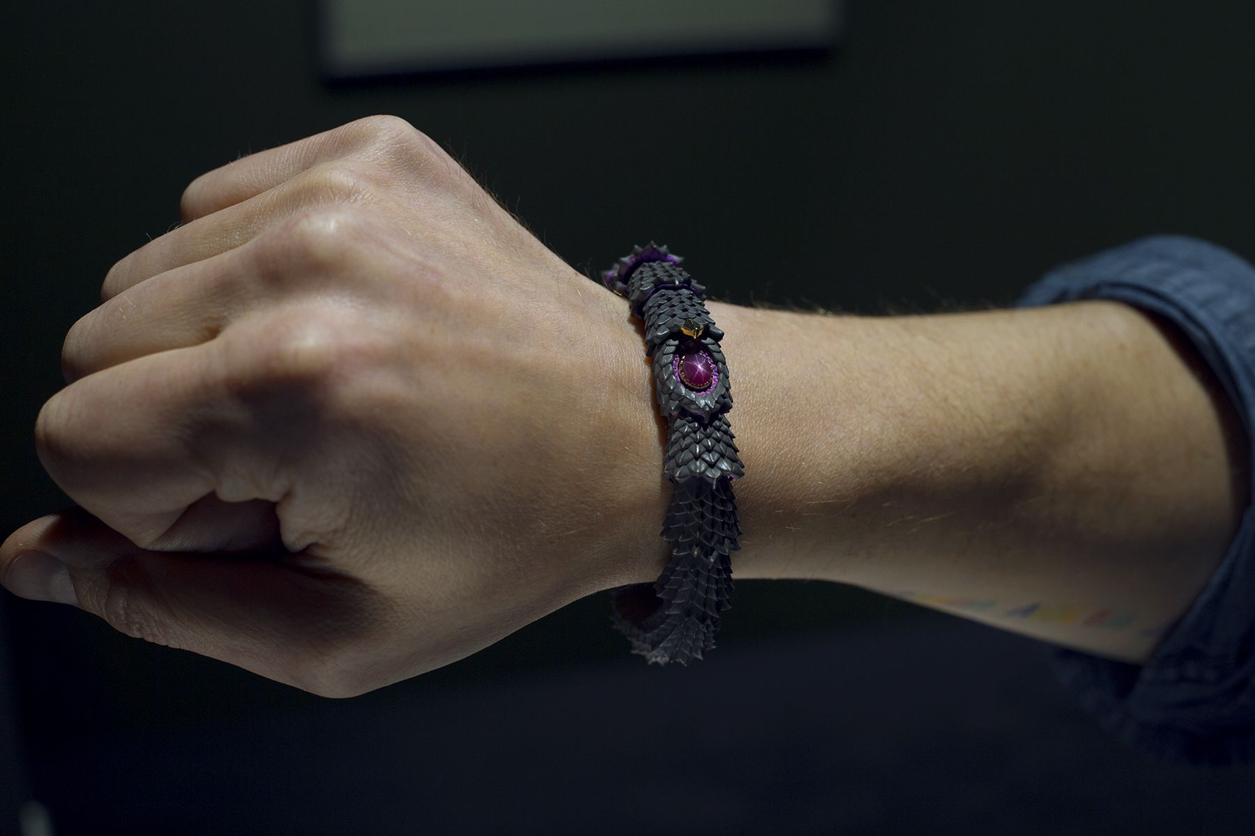 Браслет «Драконий»