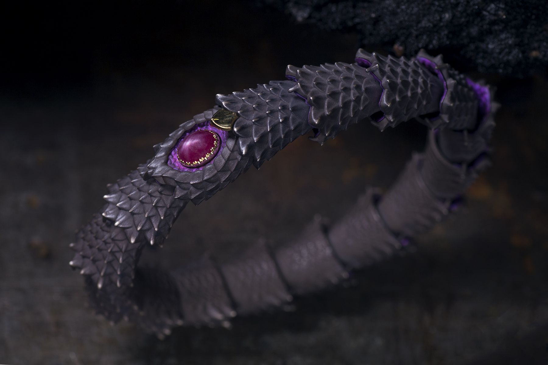 Браслет «Драконий»