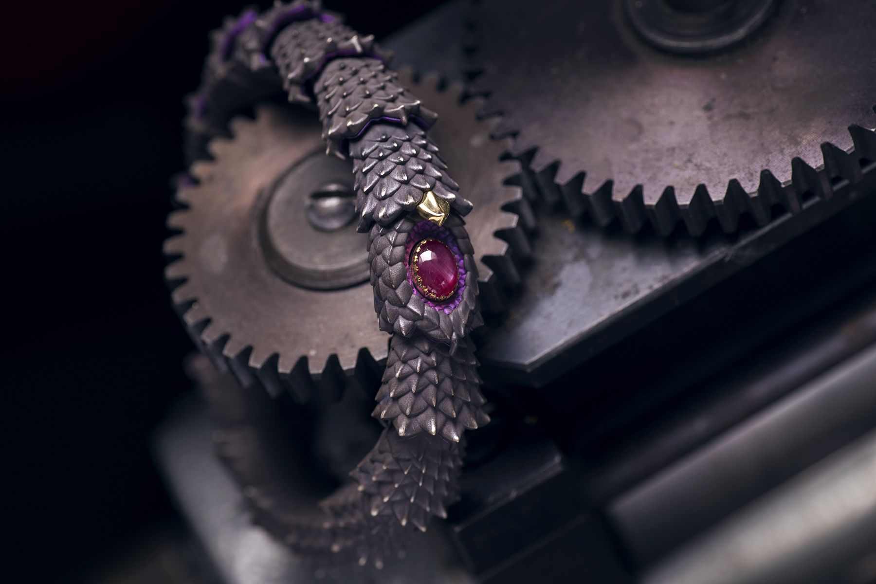 Браслет «Драконий»