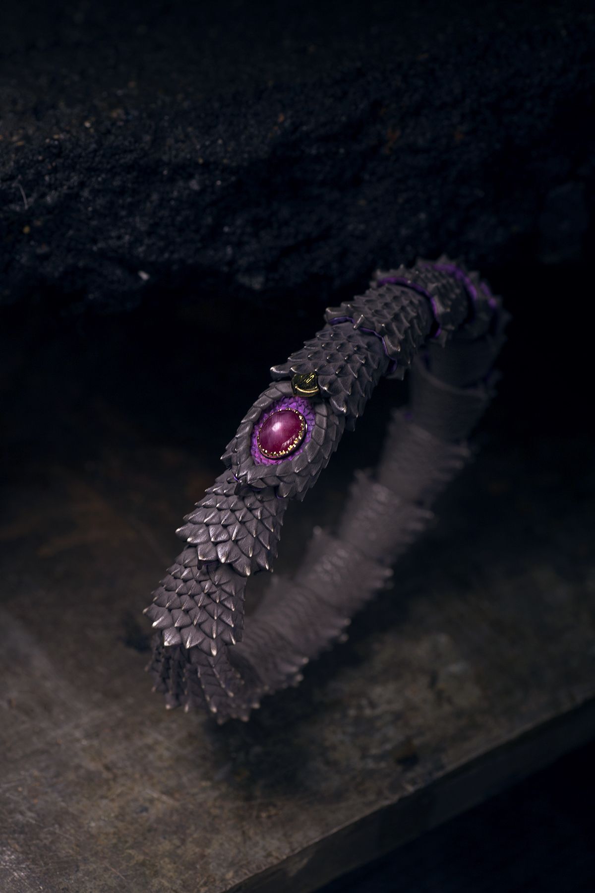 Браслет «Драконий»