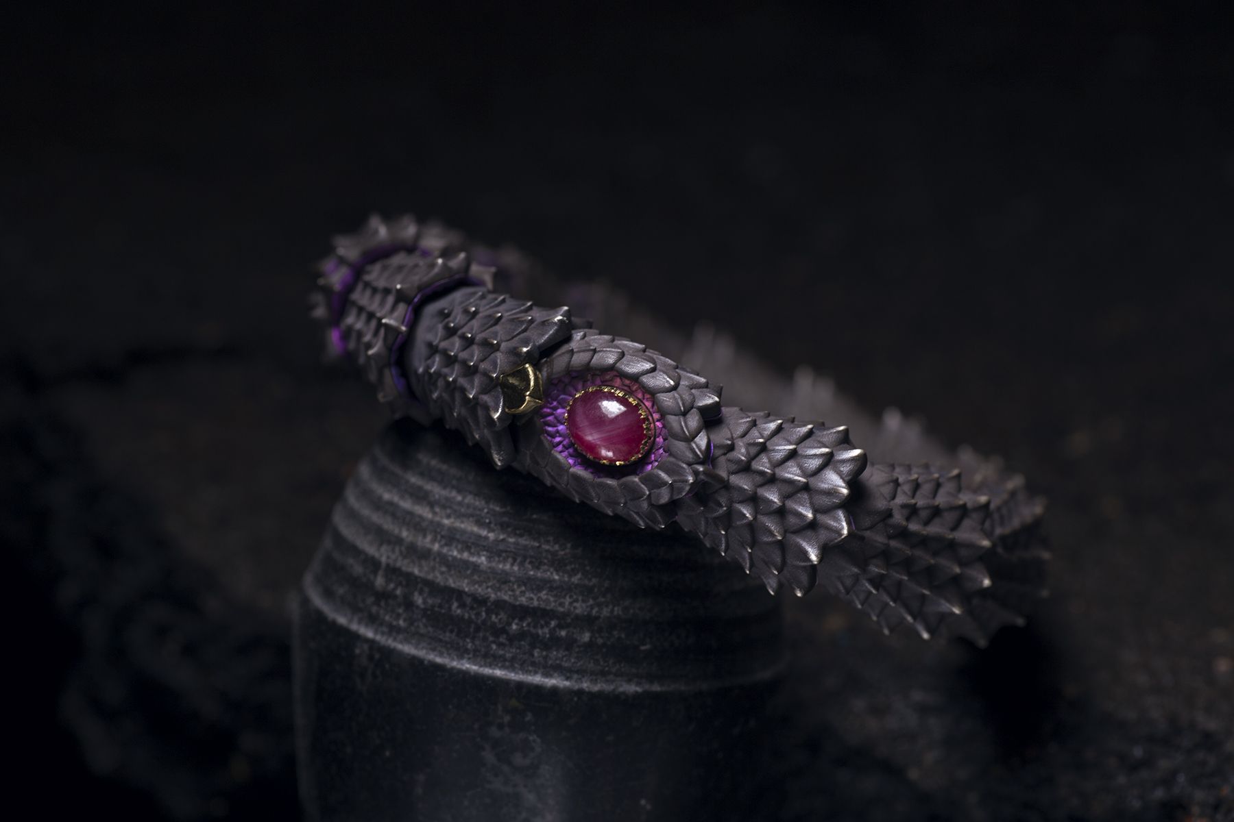 Браслет «Драконий»