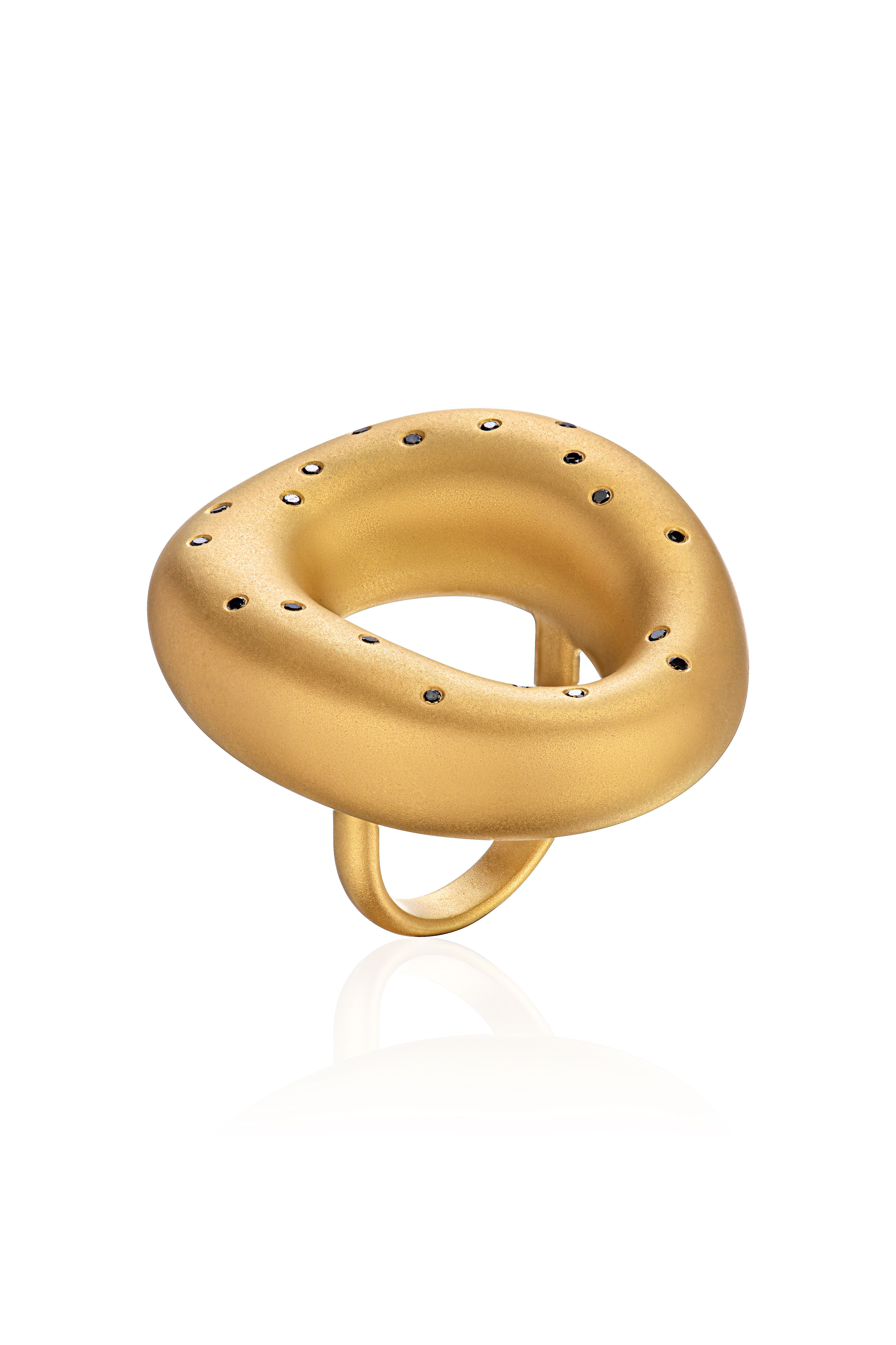  Кольцо "Сушка" классическое