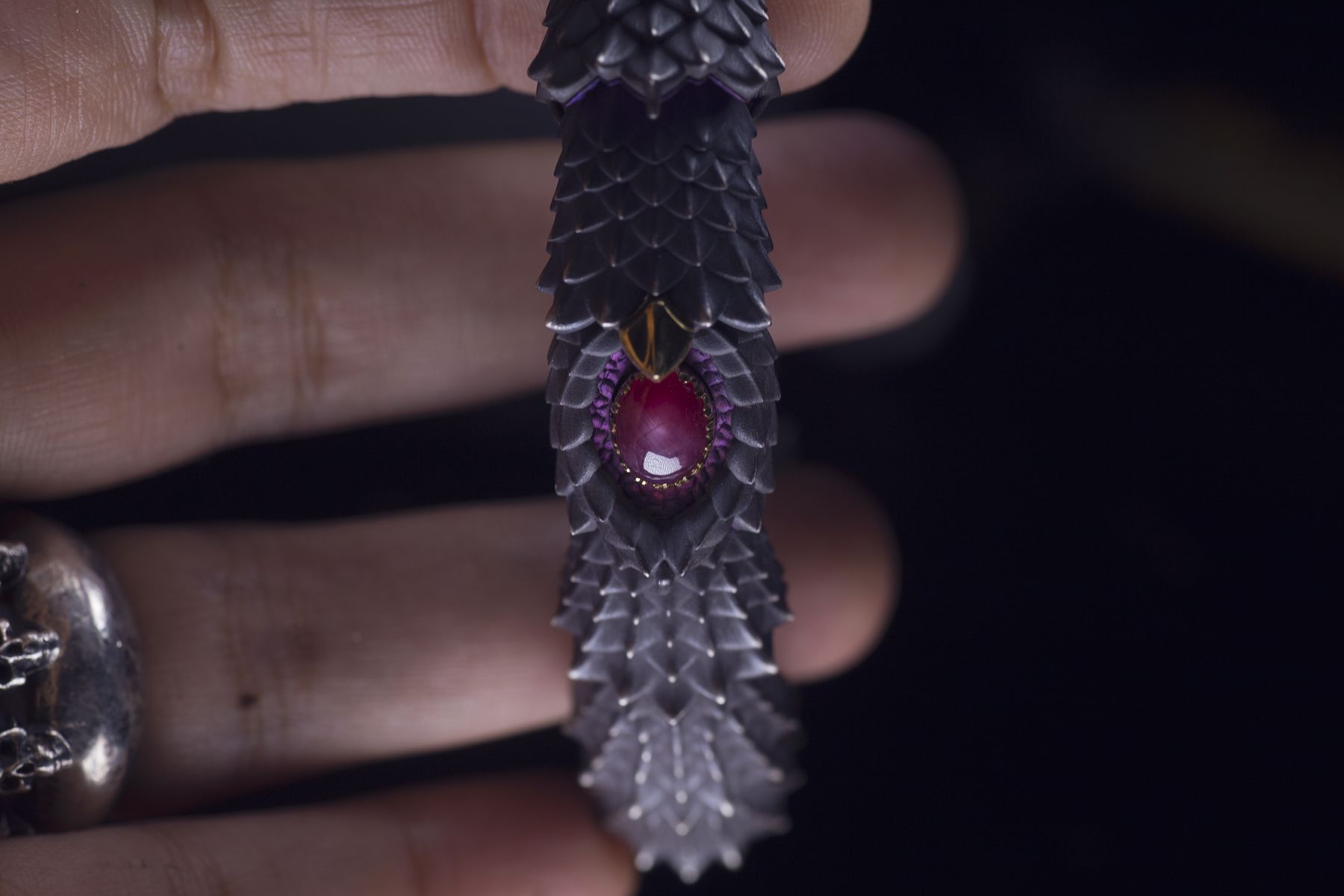 Браслет «Драконий»