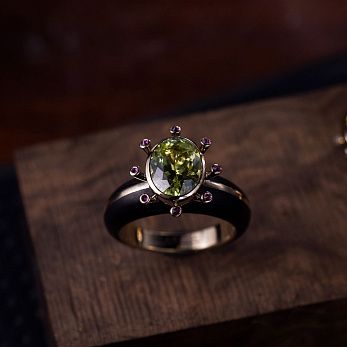 Кольцо «Мпинго»
