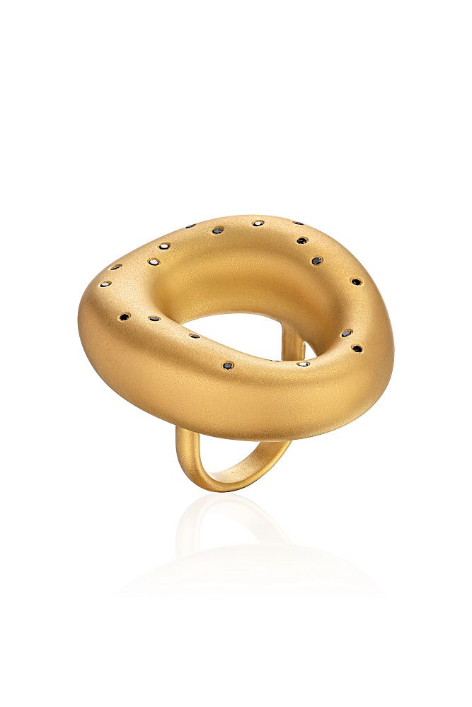  Кольцо "Сушка" классическое